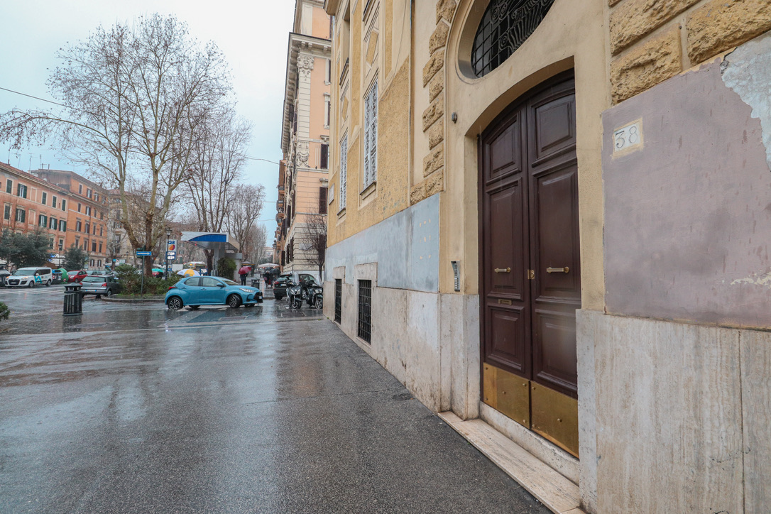 Main Entrance